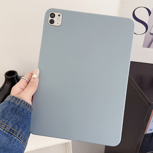 小米平板保护套纯色简约轻薄