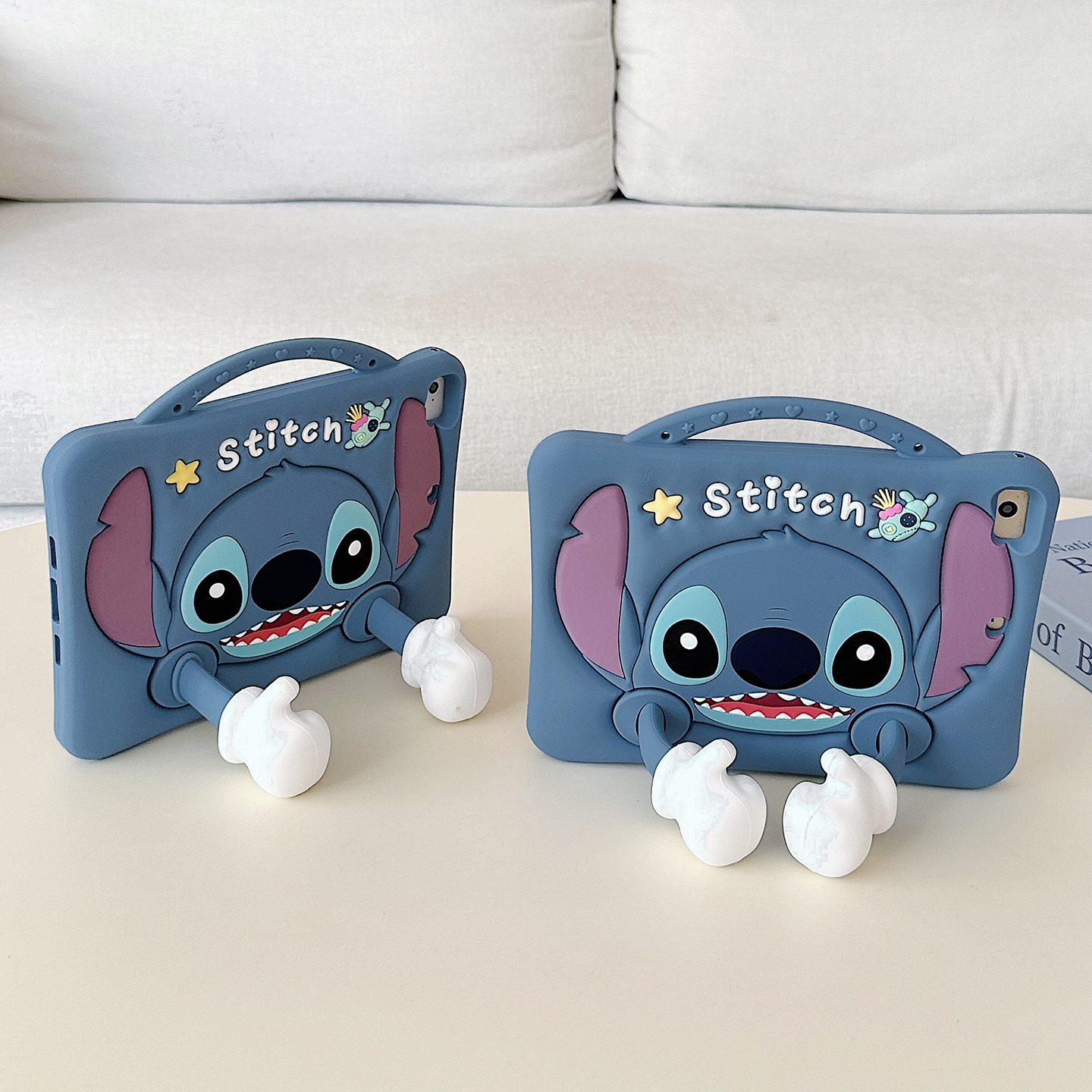 2025款ipad 11带A16苹果pro11平板保护套air7硅胶防摔mini7可爱air2带笔槽第10代适用七八九全包air5创意支架