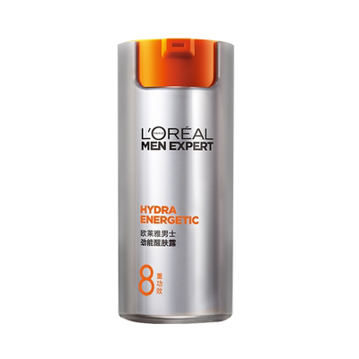 欧莱雅补水润肤保湿劲能面部乳霜