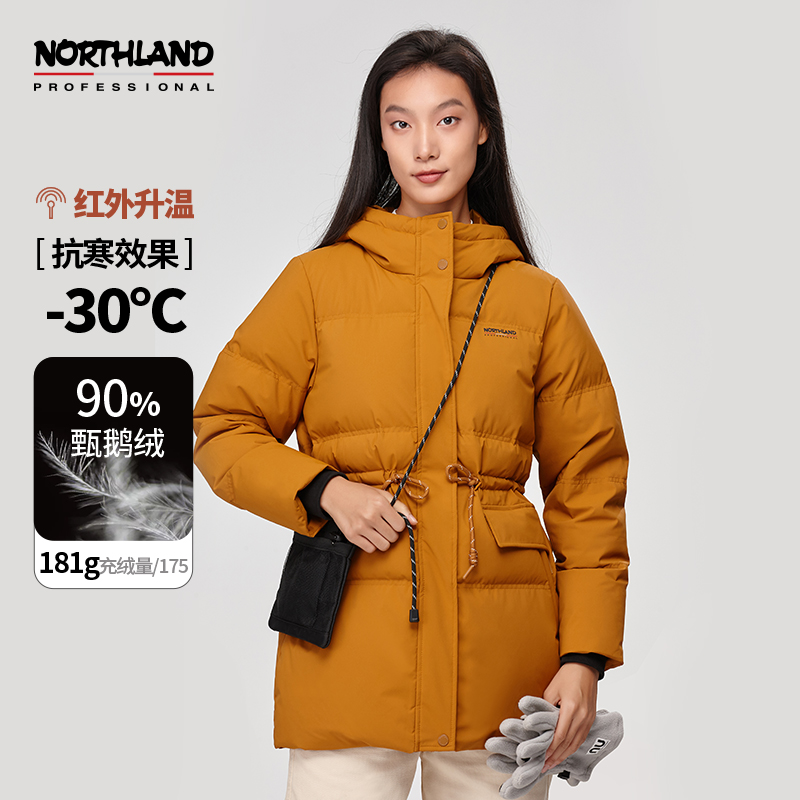 诺诗兰羽绒服怎么样_诺诗兰户外品牌什么档次-第2张图片-潮百科