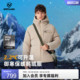 NORTHLAND诺诗兰羽绒服男女鹅绒服户外防风三防加厚保暖抗寒外套