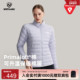 NORTHLAND诺诗兰Primaloft®立领棉服女户外秋冬保暖防风外套棉袄