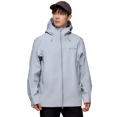 诺诗兰防风保暖冲锋衣