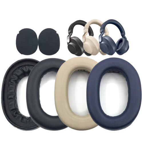 适用Jabra/捷波朗 Elite 85H耳机套耳罩85h头戴式无线降噪海绵套
