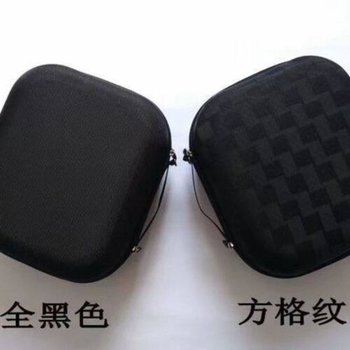 适用MCHOSE迈从 X9 无线头戴电竞耳麦V9 Pro 7.1耳机包抗摔收纳盒