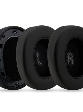 适用JBL Everest Elite 750NC头戴式耳机套耳罩海绵套皮耳罩耳垫