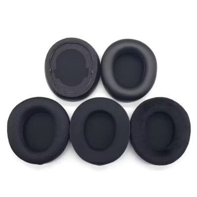 适用SteelSeries赛睿Arctis Nova Pro头戴式 耳套 耳棉 耳罩 耳机