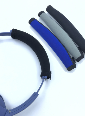 适用铁三角AR3BT IS SR30BT WS660BT WS55X耳机头梁保护套横梁垫