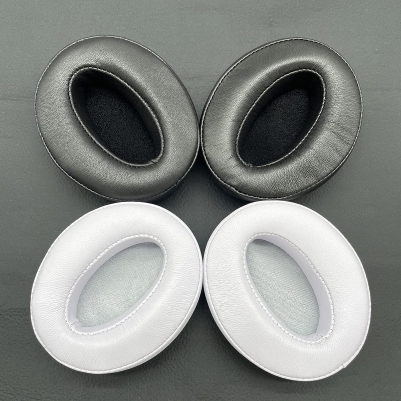 适用森海塞尔HD350 400S HD458BT HD4.40 4.50BTNC耳机套羊皮耳罩