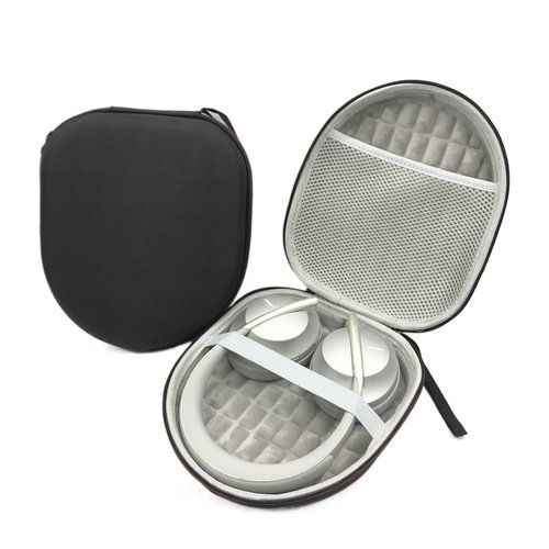 适用SONY索尼 MDR-1AM2 CH520 CH720N WH-1000XM4 M5耳机包收纳盒