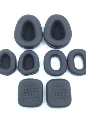 适用罗技UE4000 UE5000 UE6000 H600 390耳机套海绵套耳罩