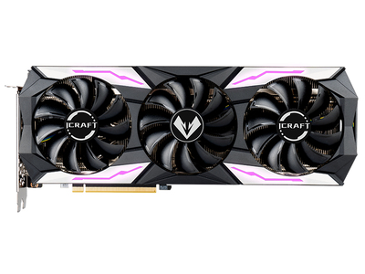 铭瑄RTX3060电竞之心显卡
