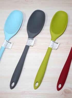 10欧元!英国Salter SNJHome全硅胶汤勺拌勺 高贵厨房促销满百包邮