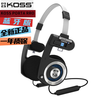 美式 Pro蓝牙版 拍照易梦玲高斯复古耳机 Porta KOSS头戴耳机KOSS