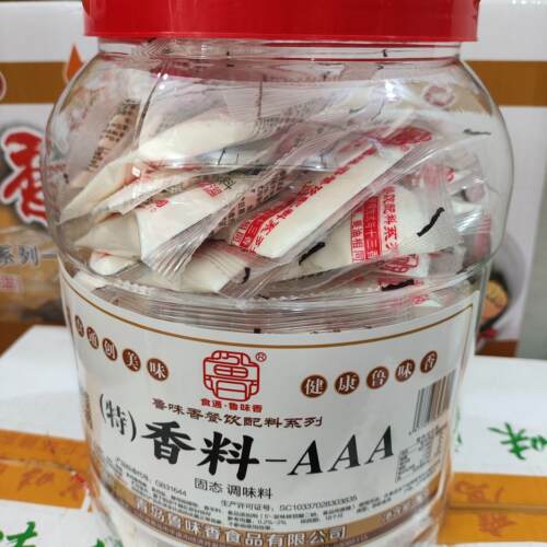 1桶食通鲁味香aaa商用烤鸭炸鸡