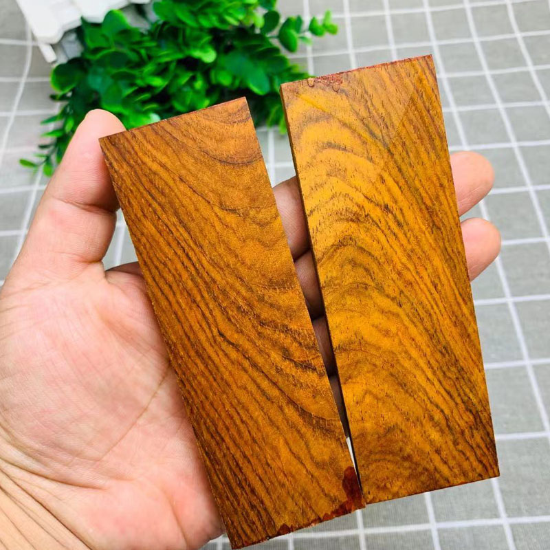 老红木微凹黄檀原木料刀柄料diy刀具制作弹弓把手复古圆雕红酸枝