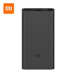 Xiaomi, блок питания, емкая зарядка для ноутбука, 20000мАч, быстрая зарядка 45Вт