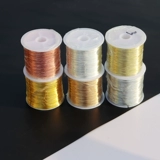 Медные шелковые нитки ручной работы, китайская шпилька, аксессуар для волос, лак для ногтей для маникюра, браслет из кварца, стайлинг