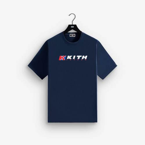 KITH伦敦限定纯棉透气短袖T恤