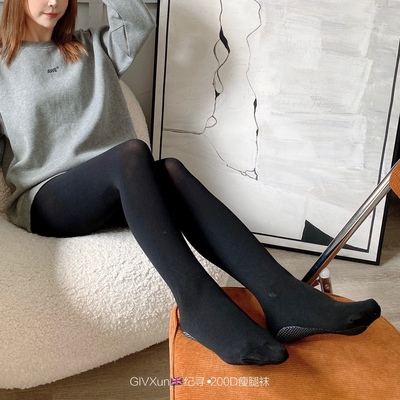 打底内搭连体袜常规连体袜