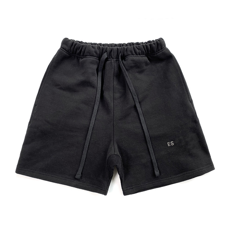 thumbnail for FW20 shorts, shorts, cotton thin cropped pants, men's and women's summer American sports fashion brand