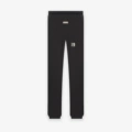 Black Iron Color Jogger Pants