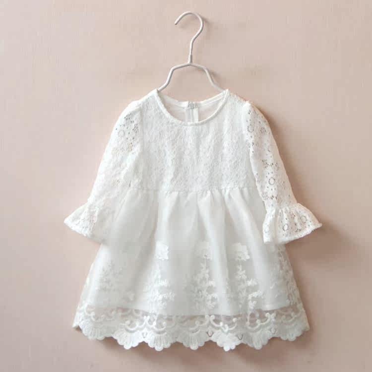 Robe enfant en Toile de coton - Ref 2045395 Image 1
