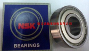 进口NSK轴承608Z 6000 6001 6002 6003 6004 6005 6006ZZDDU