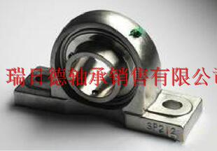 锌合金带座轴承KP08 KFL000 001 002 003 004 005 006 007