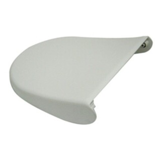 TOTO卫洗丽上盖配件 TCF6631CS上盖TCF6631C2CS 马桶盖上盖 盖板