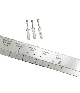 TOTO卫洗丽遥控器TCF9787WCS遥控器 智能马桶遥控器CES9787遥控器