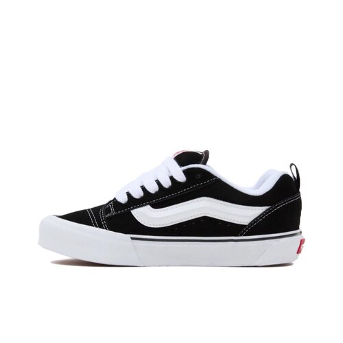 Vans Knu Skool 美式复古面包鞋潮流休闲防滑耐磨减震 低帮 板鞋