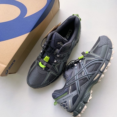 Asics Kahana 8 抓地耐磨 稳定支撑 跑鞋1011B387-021