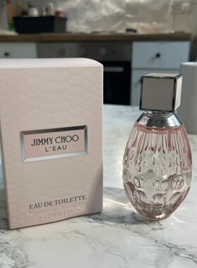 jimmychoo吉米周香水杏花春雨碧蕊女士仲夏夜之桃香草之恋小样