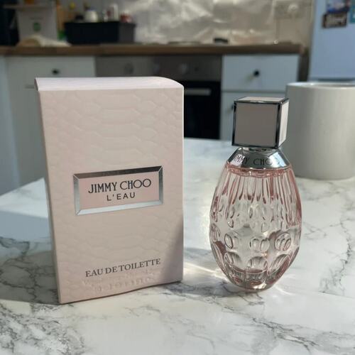 jimmychoo吉米周香水杏花春雨碧蕊女士仲夏夜之桃香草之恋小样