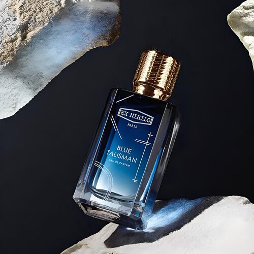 Ex Nihilo exnihilo无中生有香水blue talisman蓝之庇佑欲望天堂