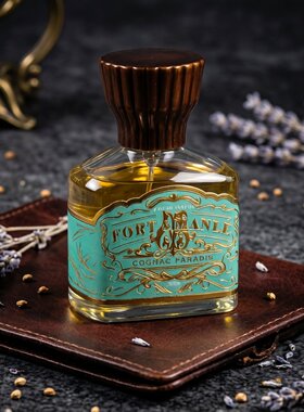 fortmanle香水福特曼洛干邑天堂后宫玫瑰回忆典藏梅拉基试香小样
