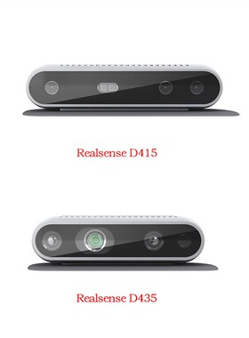 Intel RealSense D415/D435/D435i/D455 F深度相机D405/L515/D456