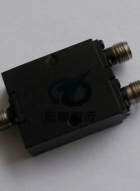 功分器7-9GHz微带二功分器