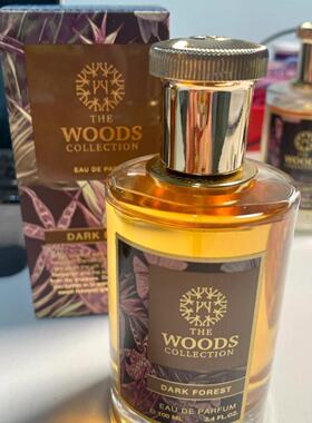 The Woods Collection伍兹典藏香水高级中性木质香淡香试香小样