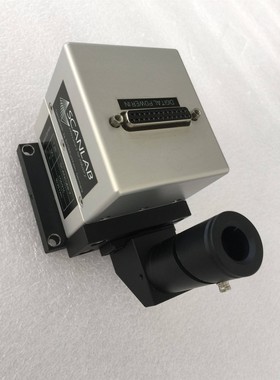 SCANLABS 振镜 SCANcube7 1030nm 带线 带安装支架