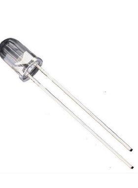 京石5MM医疗与检测设备用620-630-640NM红色发光二极管LED灯珠