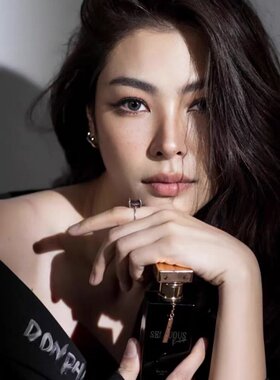 faye同款香水sensuous泰国Madame fin月亮moon香水小样