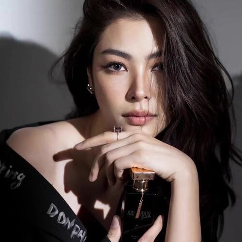 faye同款香水sensuous泰国Madame fin月亮moon香水小样