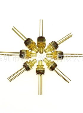 京石TO46金属封装10G波长850nm多模激光二极管VCSEL激光器激光头