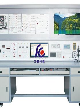家电维修综合实训考核装置 FCJD-08B 电视机维修实训设备