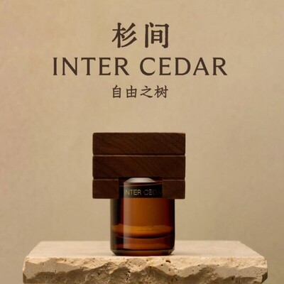 闻献香水体物入微闻默孟子义同款初熟之物羽化仙杉间椒芽试香小样