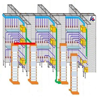 智能楼宇实训设备FCZB-3
