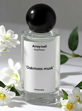 韩国musinsa standard香水kokomo可可莫隐含oakmoss musk试香小样