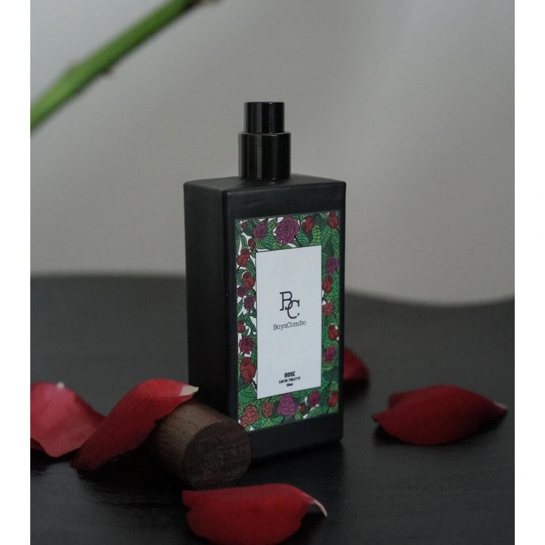 香水王嘉尔同款天竺葵胡椒玫瑰松柏无花果柑橘薄荷分装图片